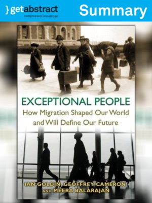 cover image of Exceptional People (Summary)